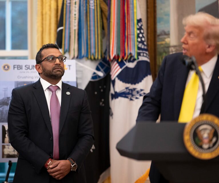 The FBI Ran a Secret Operation to Bury Biden Family Corruption Files. It Had a Name. Kash Patel Just Found It.