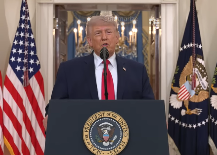 Trump Didn't Just Declassify the Election Files — He Ordered Criminal Charges