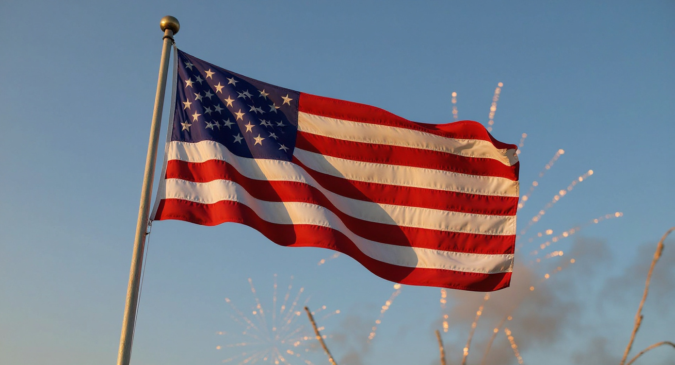 Trump Drops $250 Million Financial Firework Right Before Independence Day
