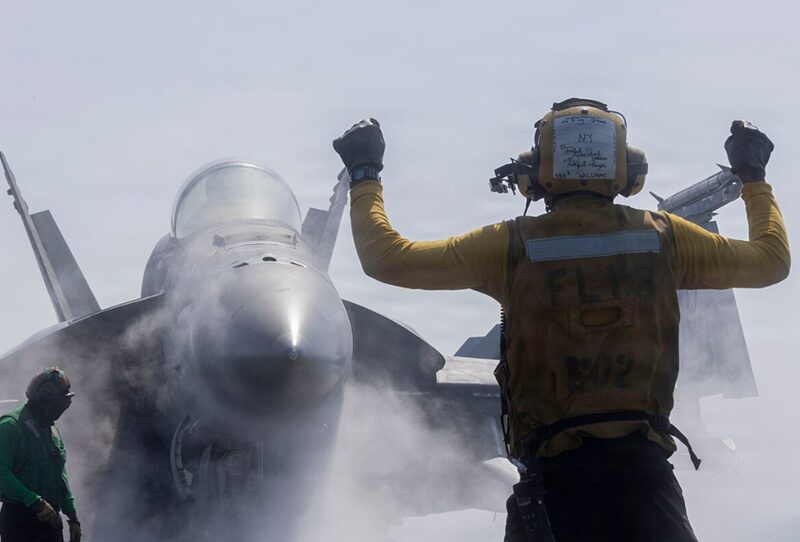 Trump Names His Iran Campaign “Operation Epic Fury” Because of Course He Did