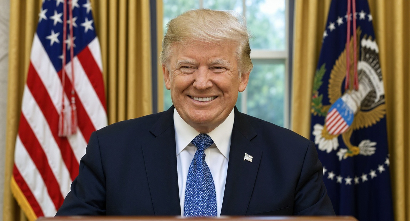 Trump Roasts the Entire 2028 Dem Bench in One Glorious Riff — and 'Basket-Case' Platner Gets His New Nickname