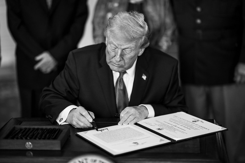 Trump Suspended a 100-Year-Old Shipping Law to Protect You From Iran War Gas Prices. Here’s What He Did.