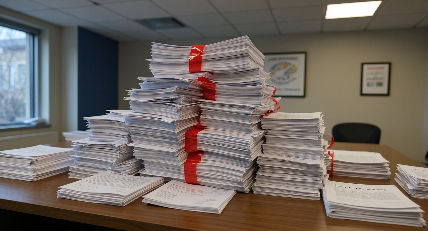 Trump Takes a Chainsaw to 702 Federal Rules — $1.5 Trillion in Red Tape Headed for the Shredder
