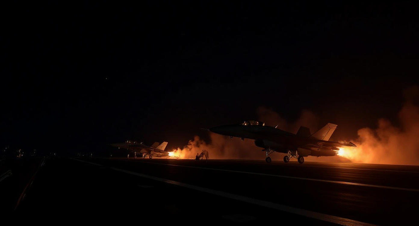 Trump Tells CENTCOM to 'Open the Gates of Hell' After Iran Kills Three Americans — And He Means It