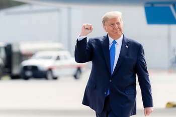 Trump's Arizona Endorsements Go Undefeated — Democratic Socialist Gets Walloped for Good Measure