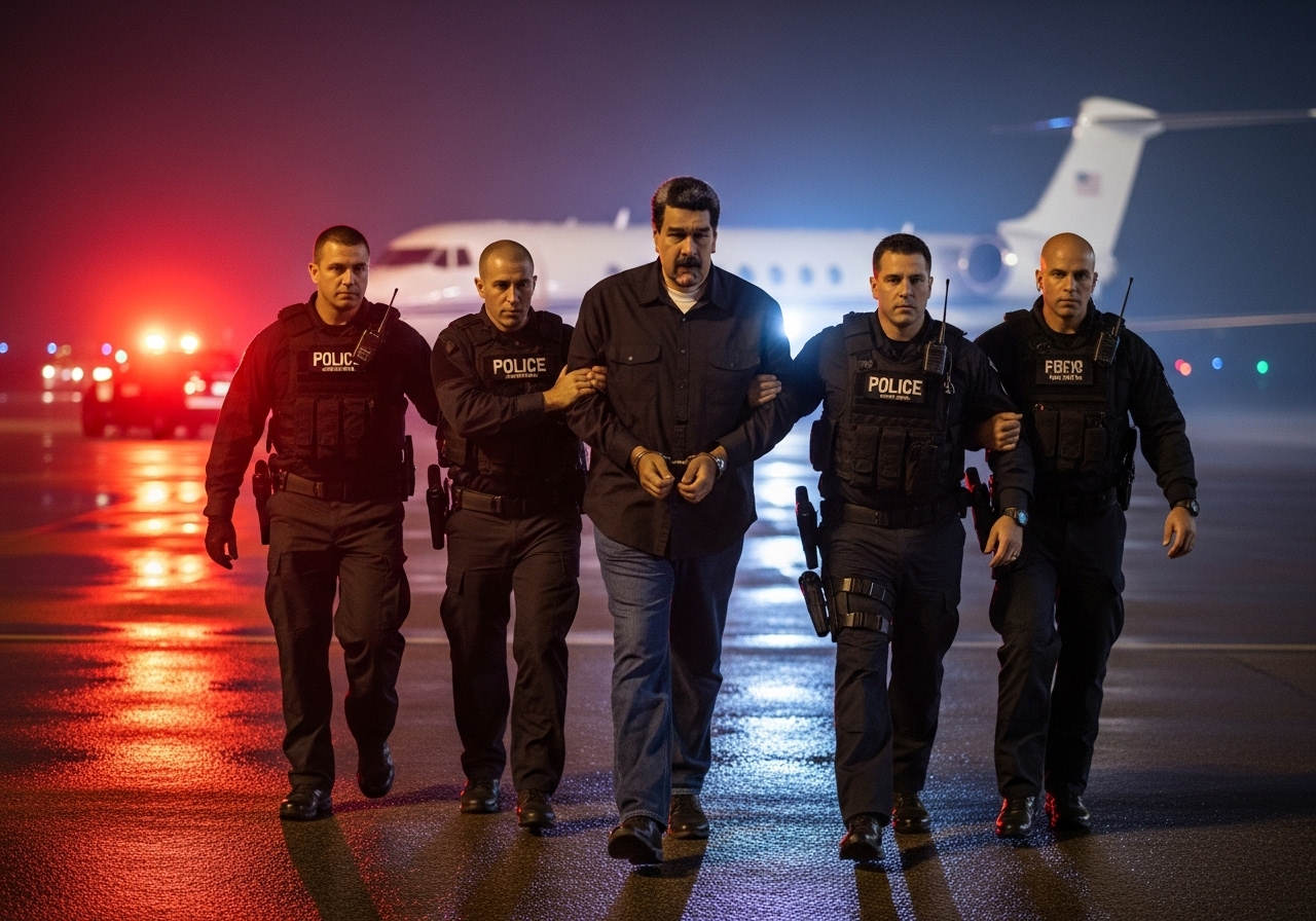 Trump Puts 3 More Dictators on Notice, America Is Watching