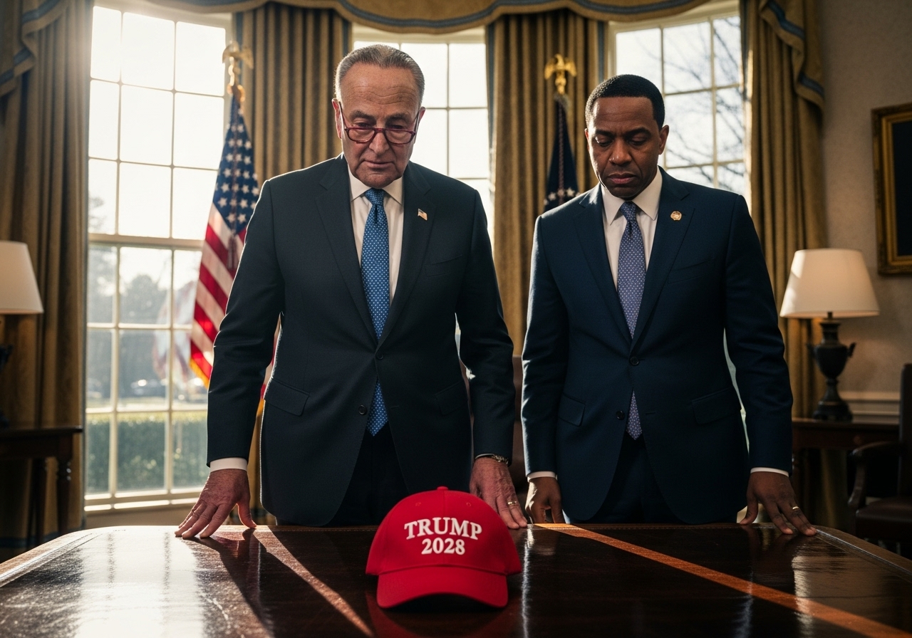 Trump’s Funniest Political Moments of 2025