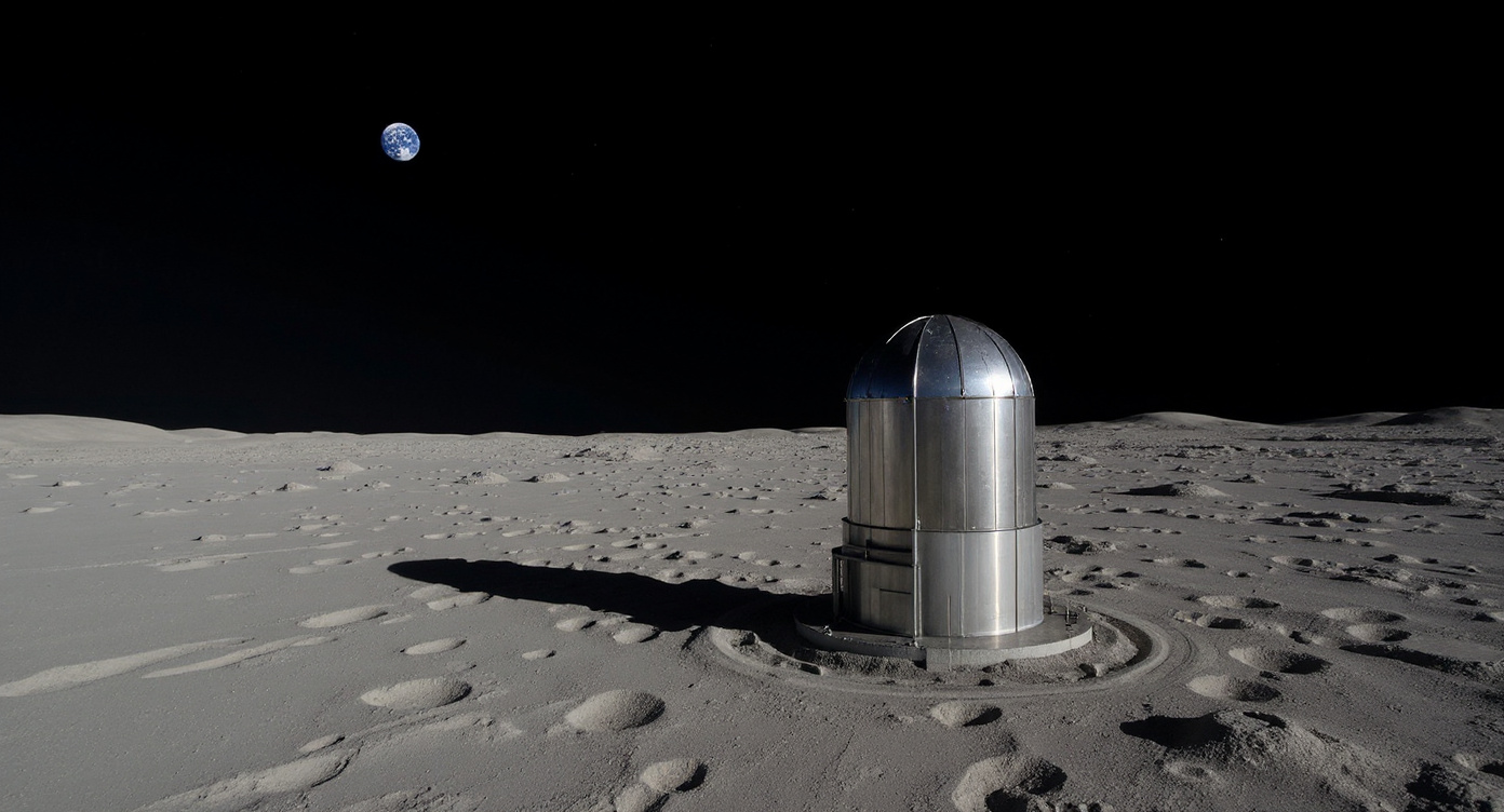 Trump's NASA Tells Contractors to Build a Nuclear Reactor on the Moon — And Beat China Getting There