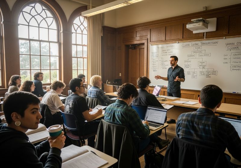 UC Berkeley Is Charging $75,000 a Year for Students to Edit “Queer Vampires” on Wikipedia — And It’s Going to Cost Them