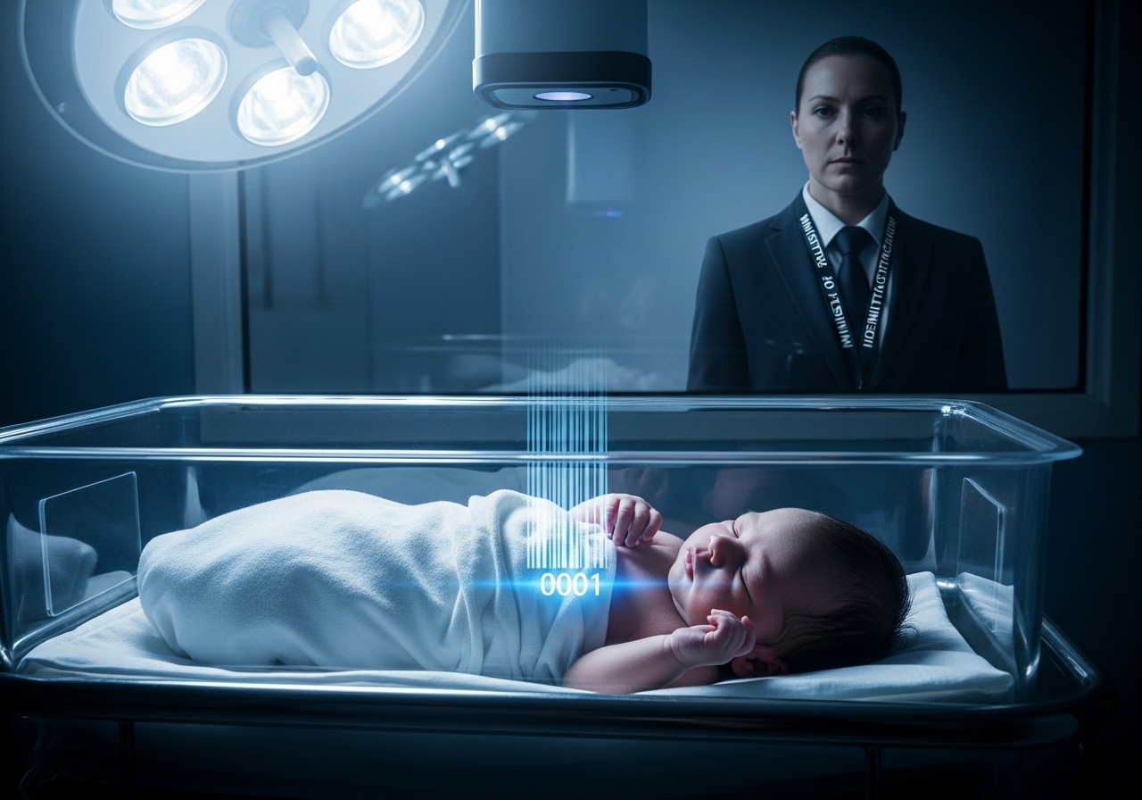 DISTURBING: Governments Move to Track Babies Through Digital IDs