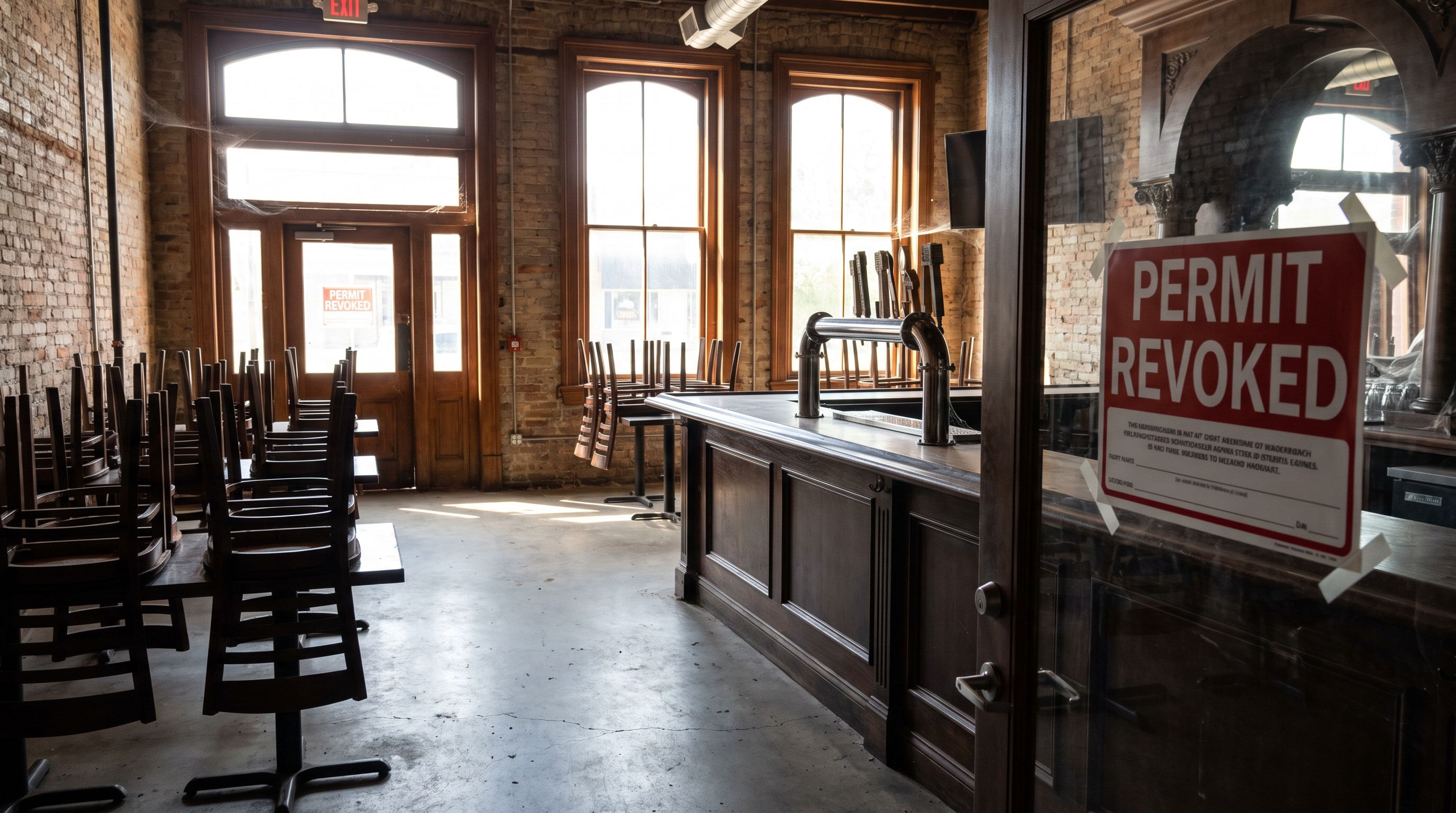Wisconsin Brewery Owner Offered Free Beer When Trump Dies — Now He Can't Legally Sell Beer at All