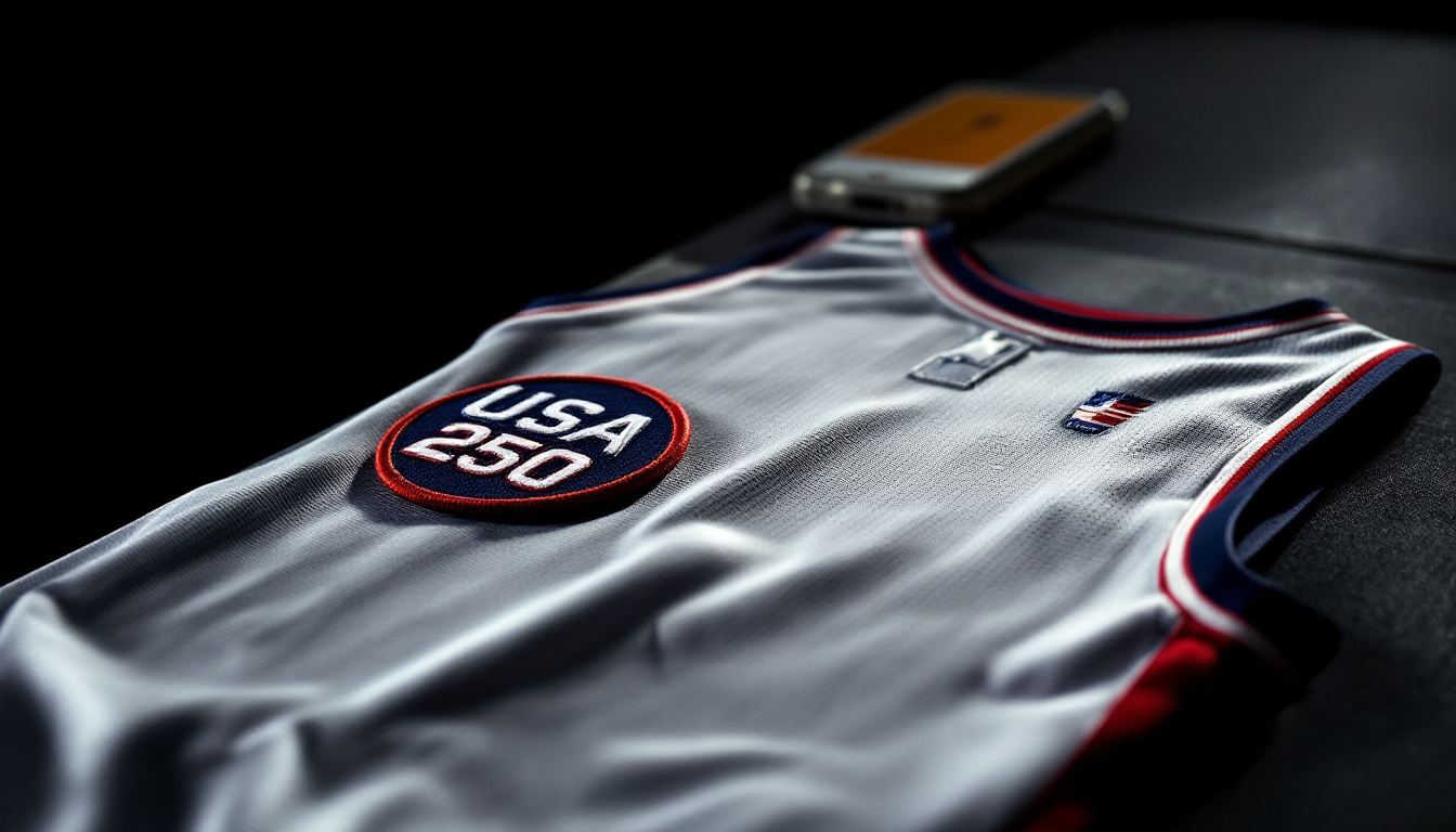 WNBA Is the Only Pro League to Refuse the USA 250 Patch — And Their Excuse Is Exactly What You'd Expect